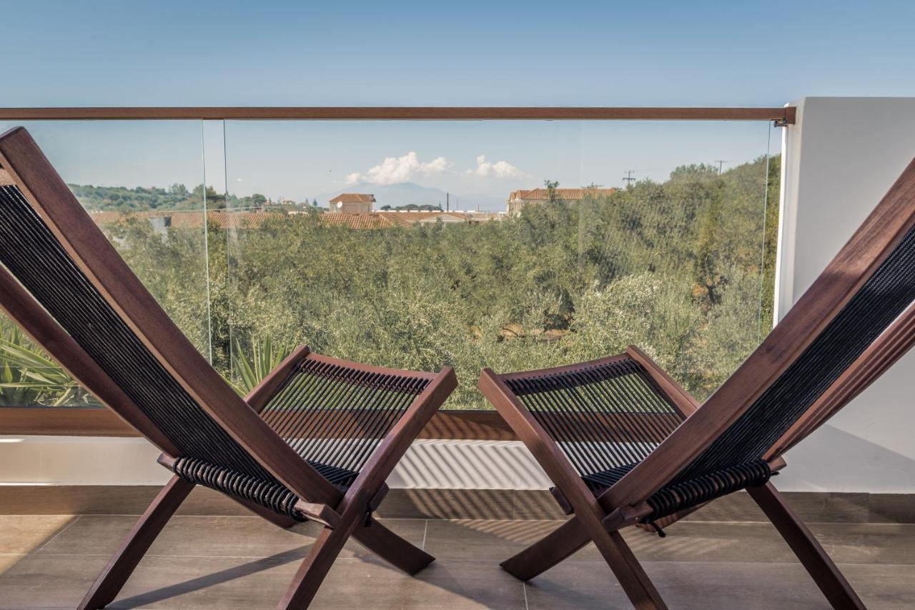 Aparthotel Isola Concept à Tsilivi  Extérieur photo