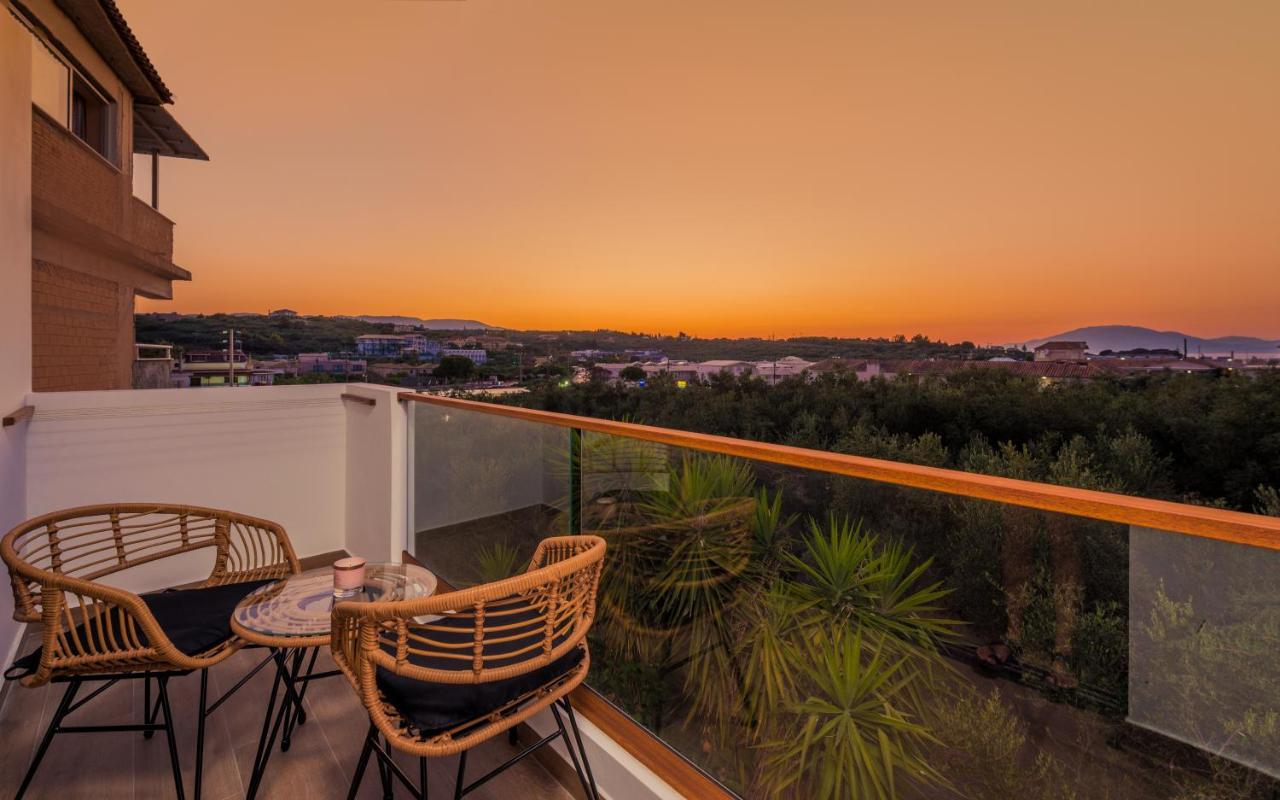 Aparthotel Isola Concept à Tsilivi  Extérieur photo