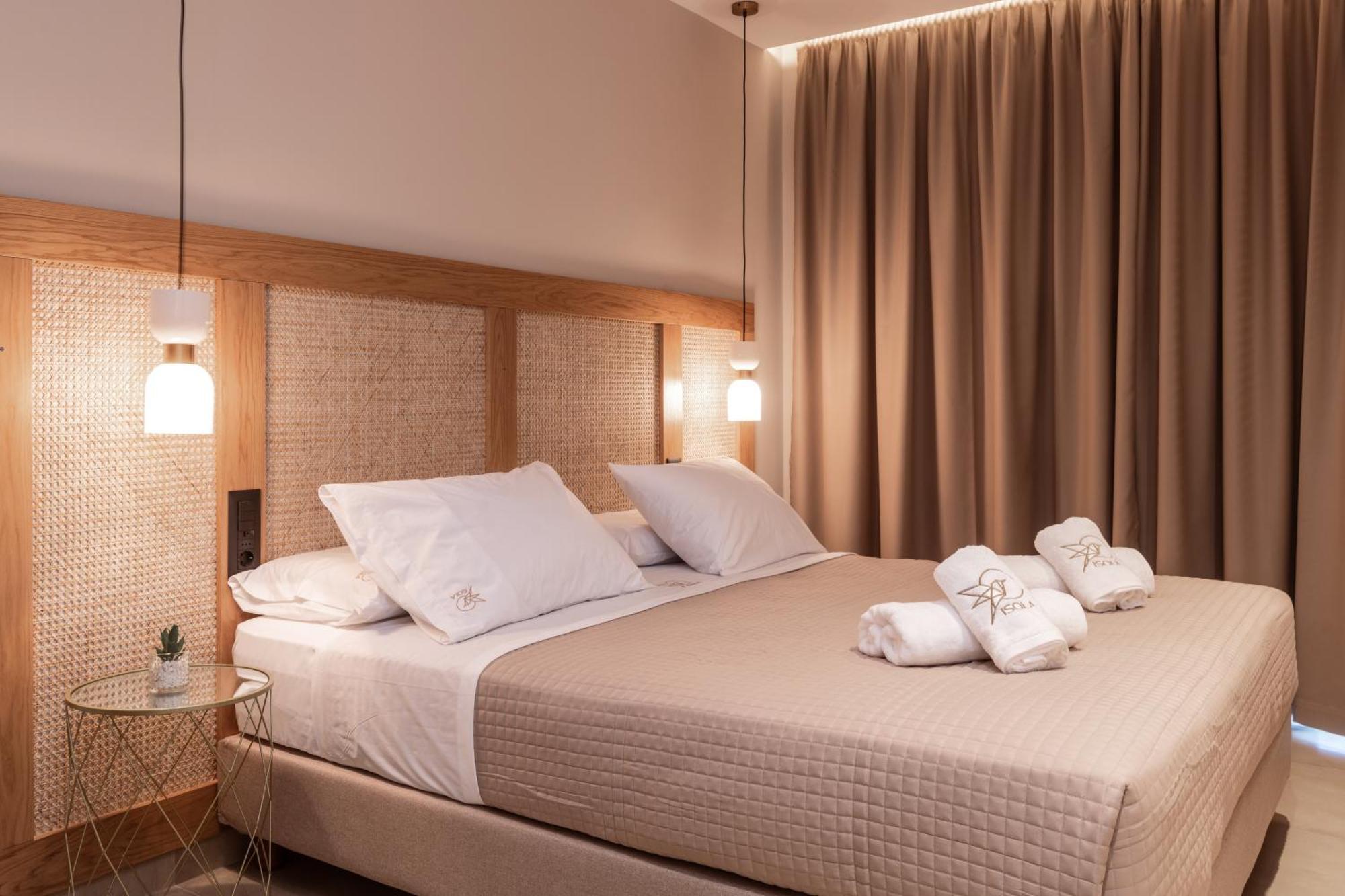 Aparthotel Isola Concept à Tsilivi  Extérieur photo