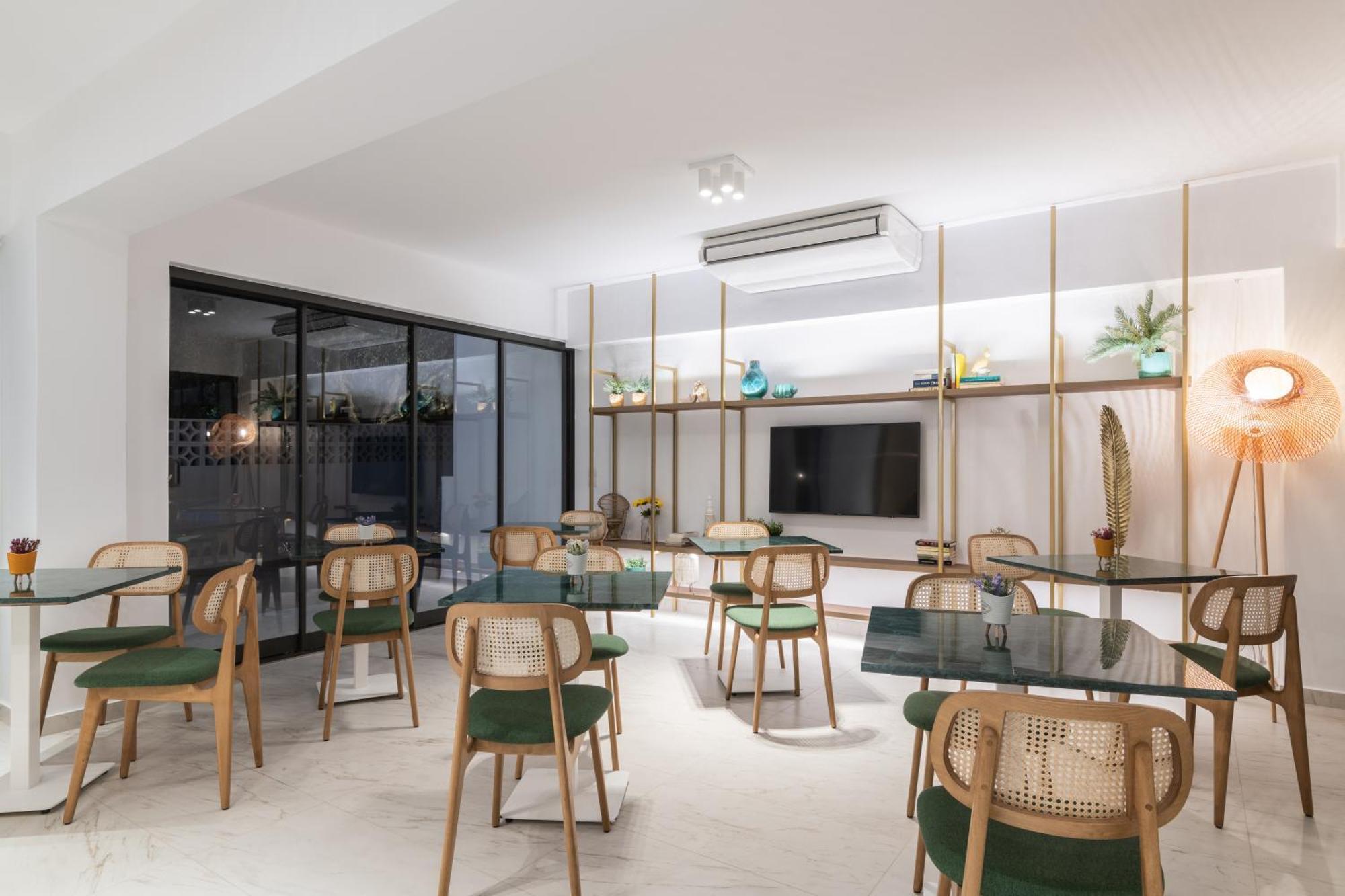 Aparthotel Isola Concept à Tsilivi  Extérieur photo