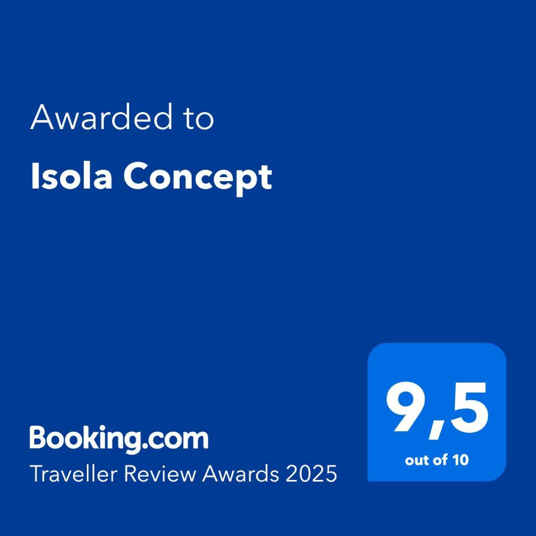 Aparthotel Isola Concept à Tsilivi  Extérieur photo